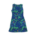 Dress Party Short By Vince Camuto In Orange & Pink, Size:4