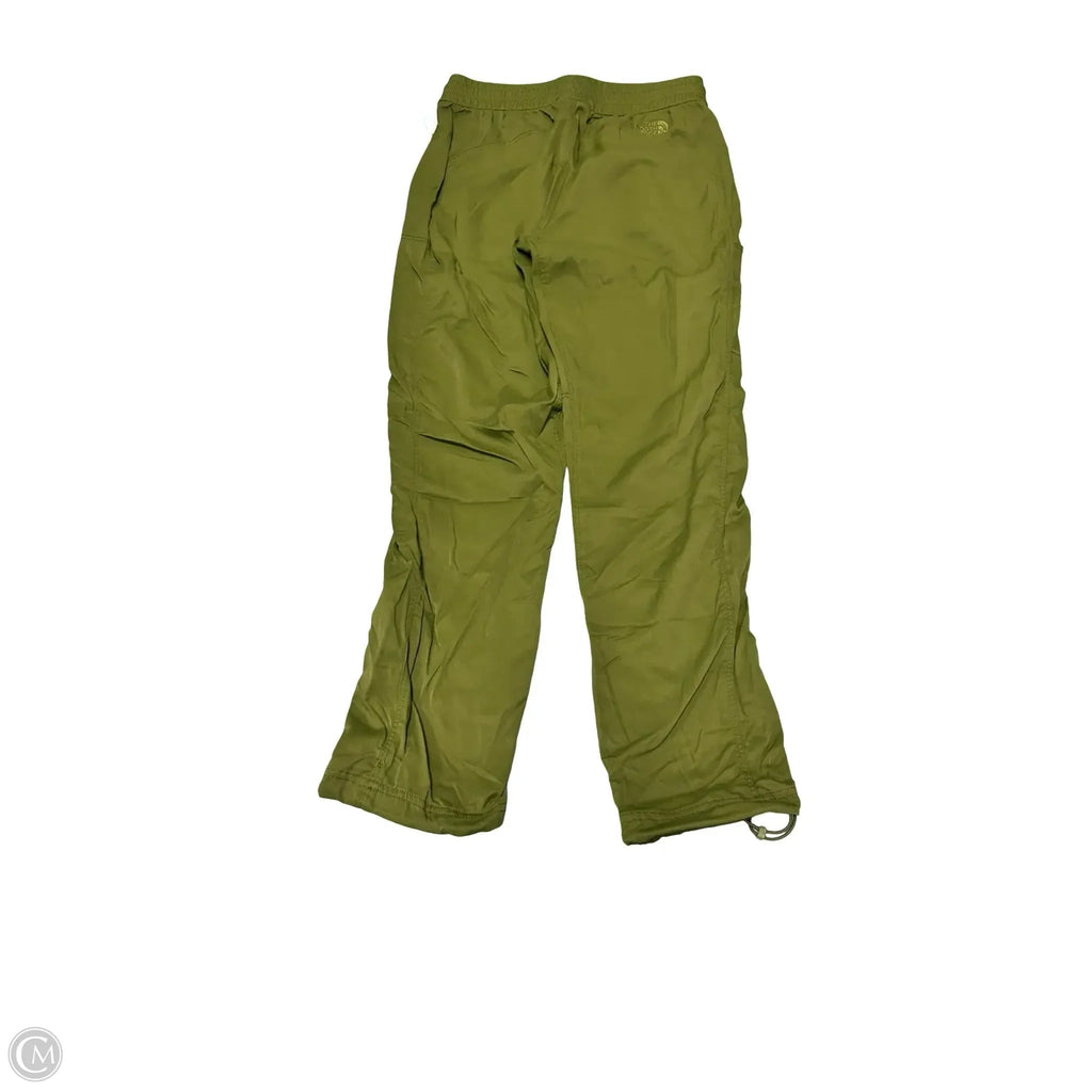 Athletic Pants By The North Face In Green, Size: S
