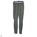 Athletic Pants By Lululemon In Green, Size: 0