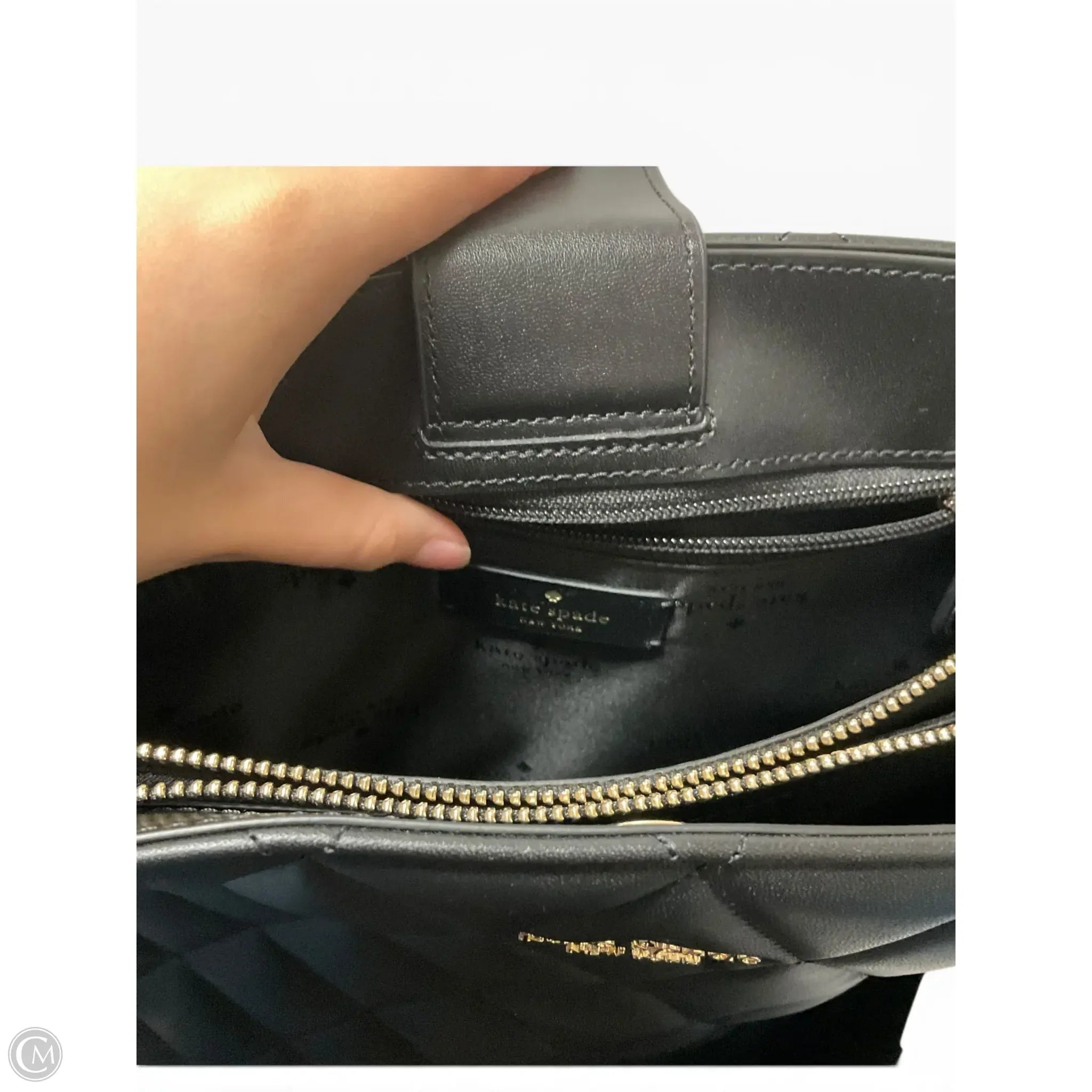 Handbag Designer By Kate Spade, Size: Large