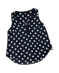 Top Sleeveless By Torrid In Black, Size:L