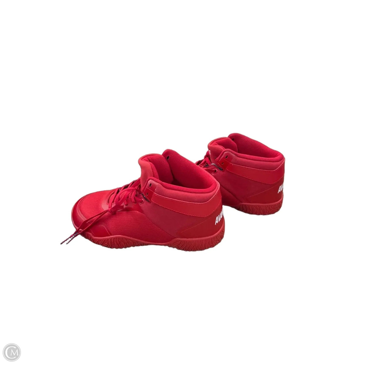 Shoes Sneakers By Cma In Red, Size: 11.5