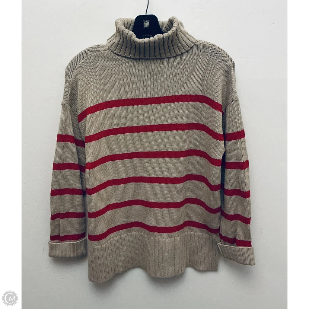 Sweater By Old Navy In Tan, Size: S