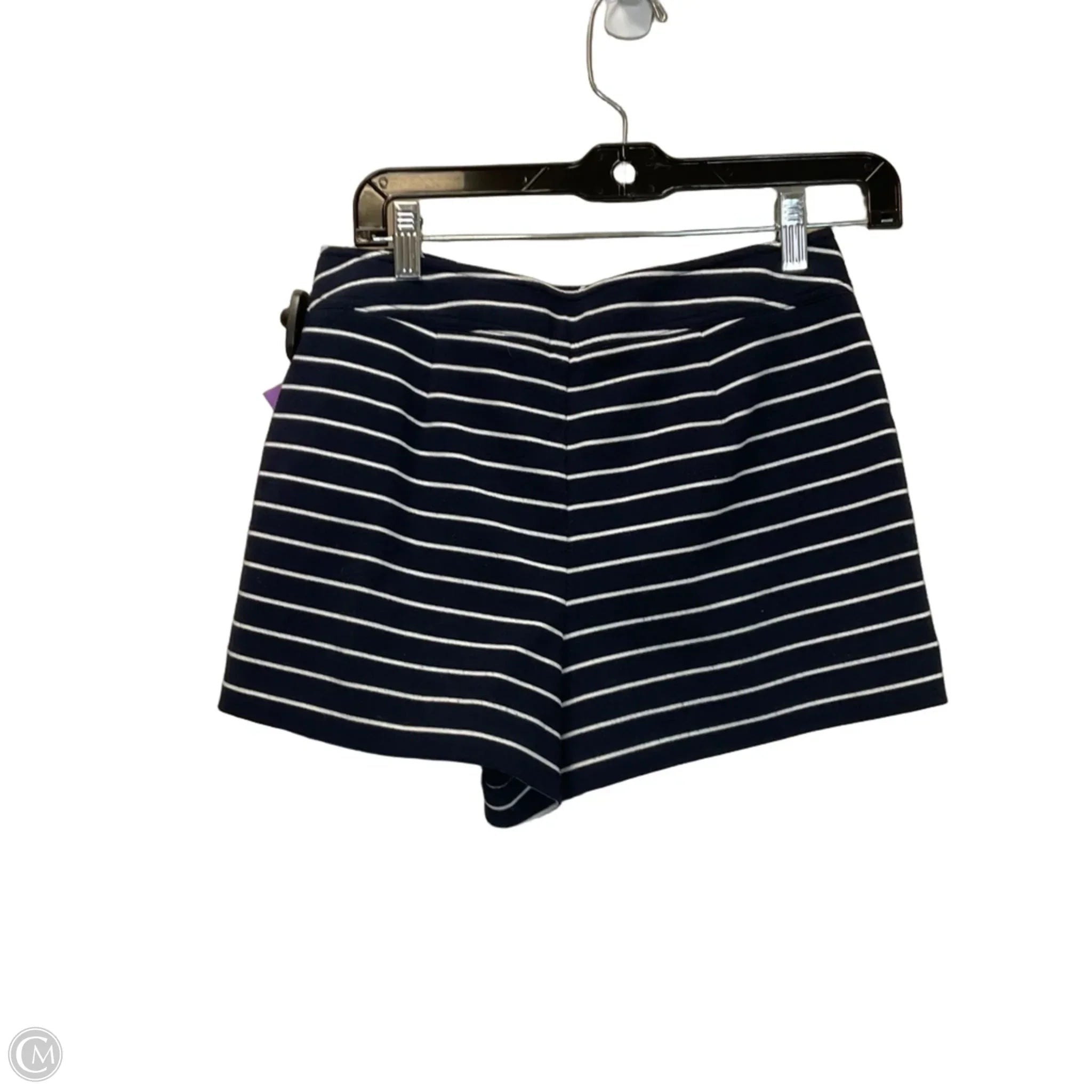 Shorts By Vince Camuto In Striped Pattern, Size: 2