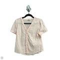 Top Short Sleeve By Clothes Mentor In Pink, Size: S