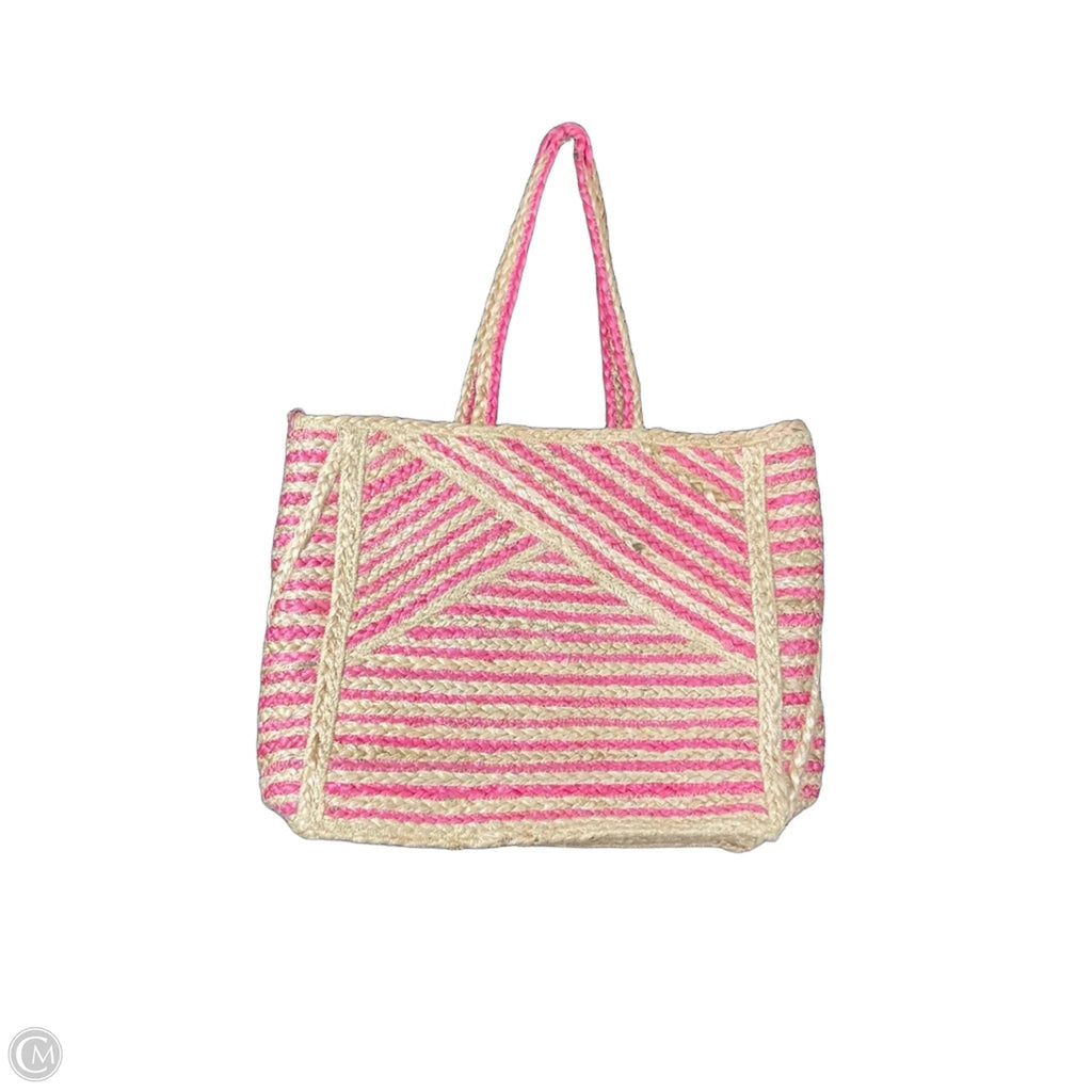 Tote By Shiraleah, Size: Medium