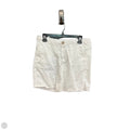 Shorts By Joie In White, Size: 8