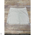 Athletic Skort By 32 Degrees In Tan, Size: Xl