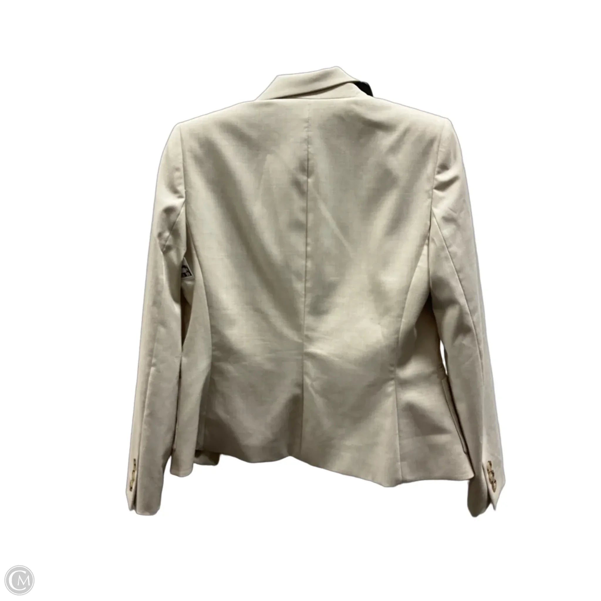Blazer By Gianni Bini In Beige, Size: 8