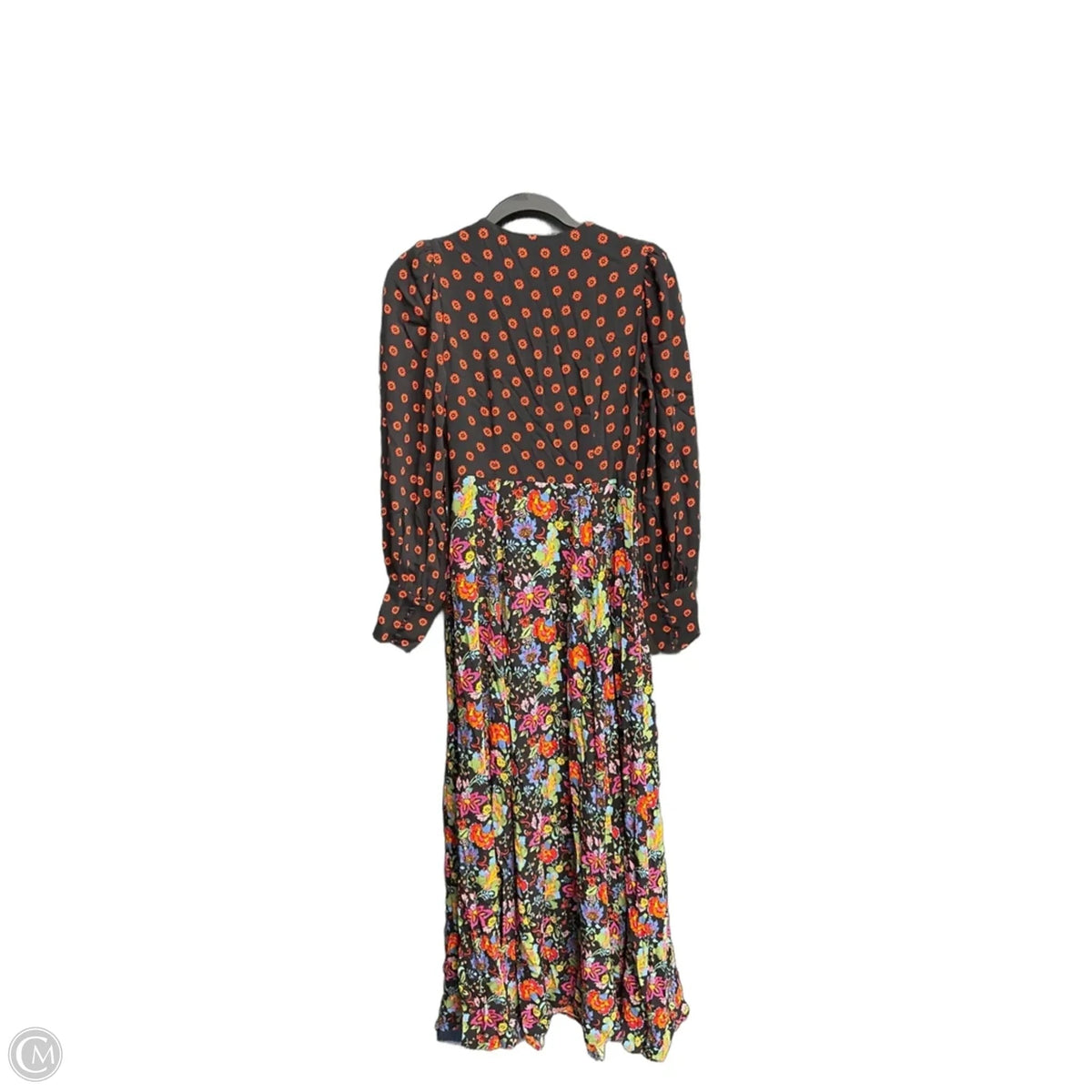 Dress Casual Maxi By Boden In Floral Print, Size: S