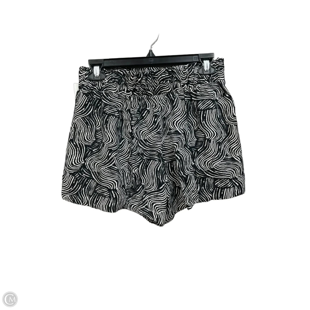 Shorts By A New Day In Black & White, Size: 4