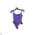 Bodysuit By Skims In Purple, Size: S