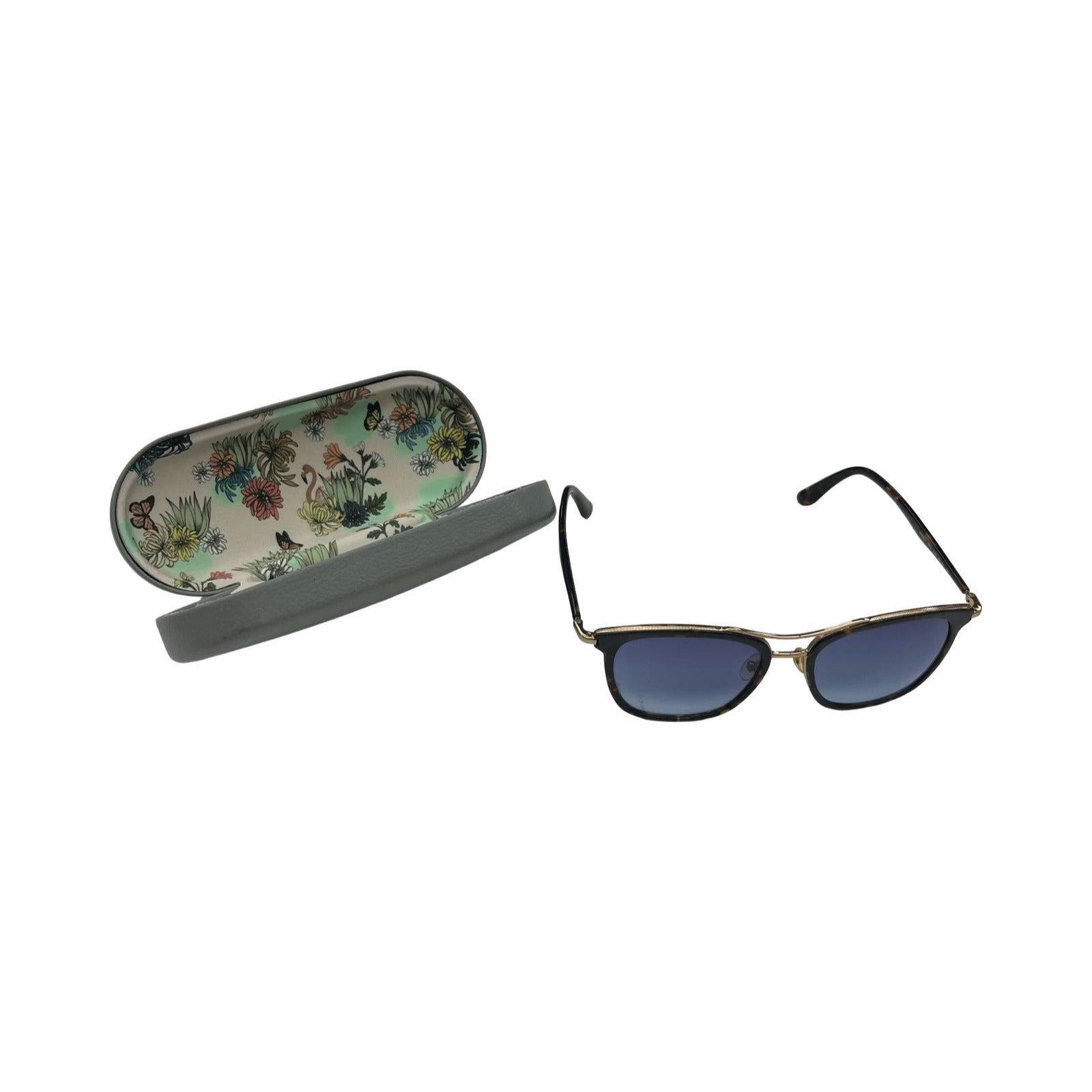 Sunglasses By Cmb In Tortoise Shell Print