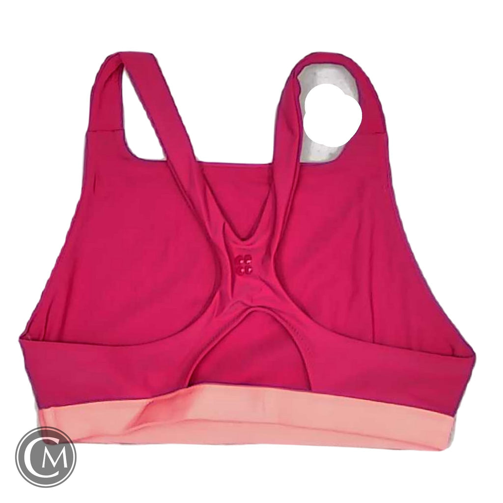 Athletic Bra By Sweaty Betty In Pink, Size: Xs