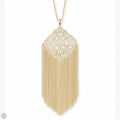 Necklace Statement By Kendra Scott