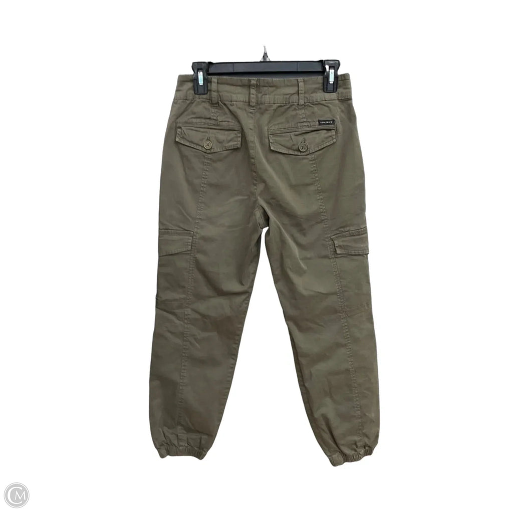 Pants Joggers By Sanctuary In Green, Size: 2