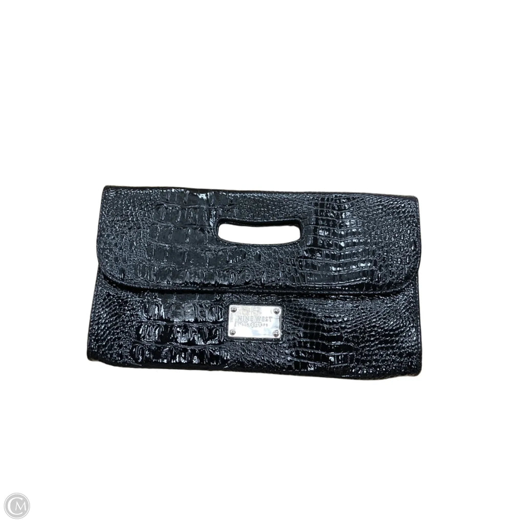 Clutch By Nine West, Size: Large
