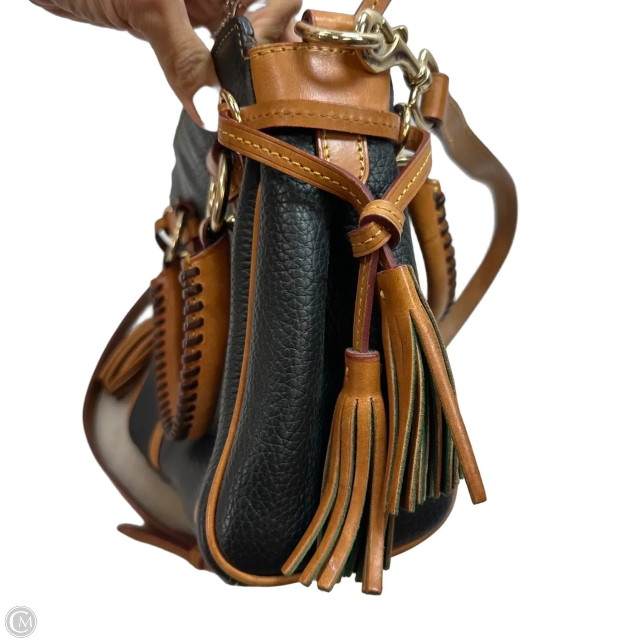 Handbag Designer By Dooney And Bourke, Size: Medium