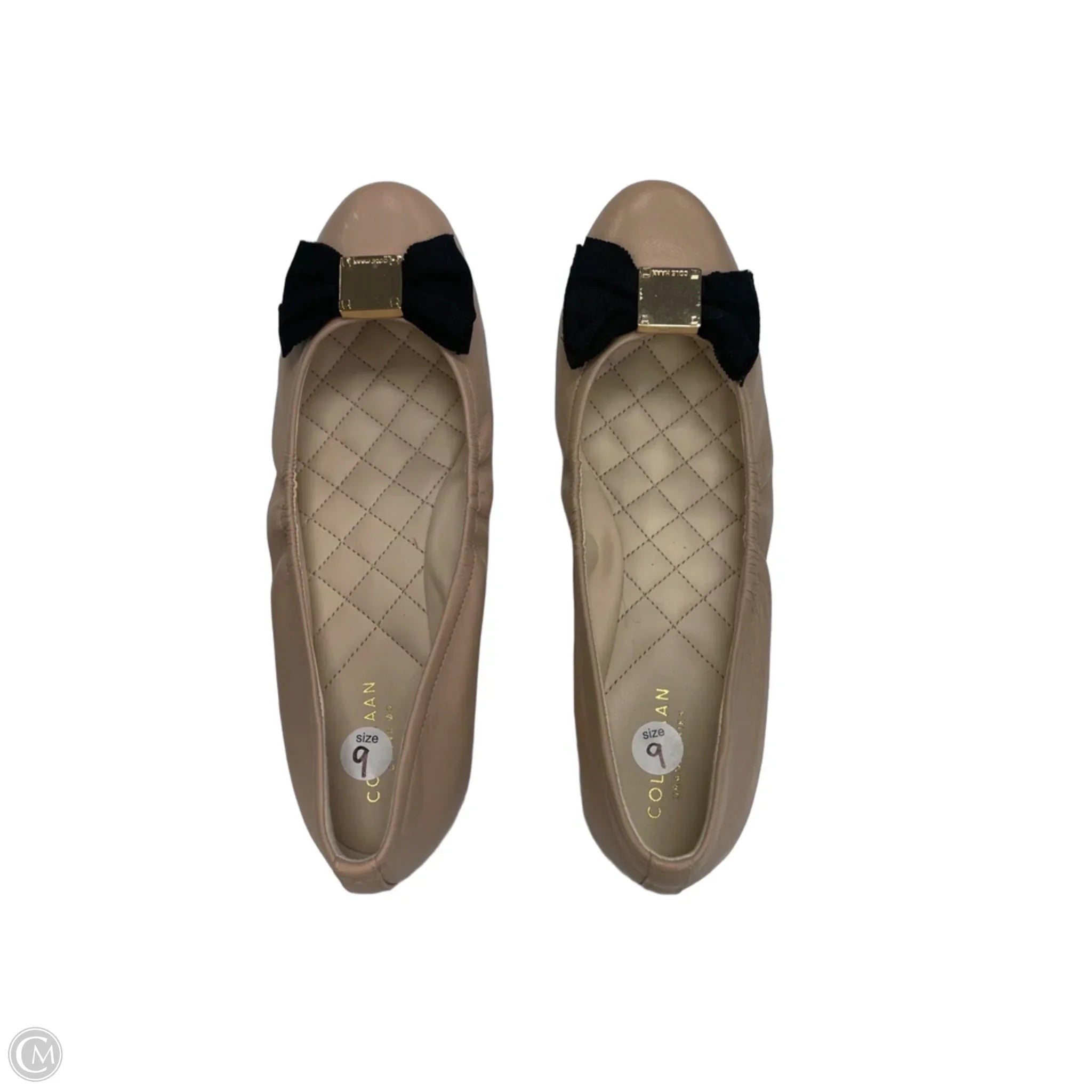 Shoes Flats By Cole-haan In Pink, Size: 9