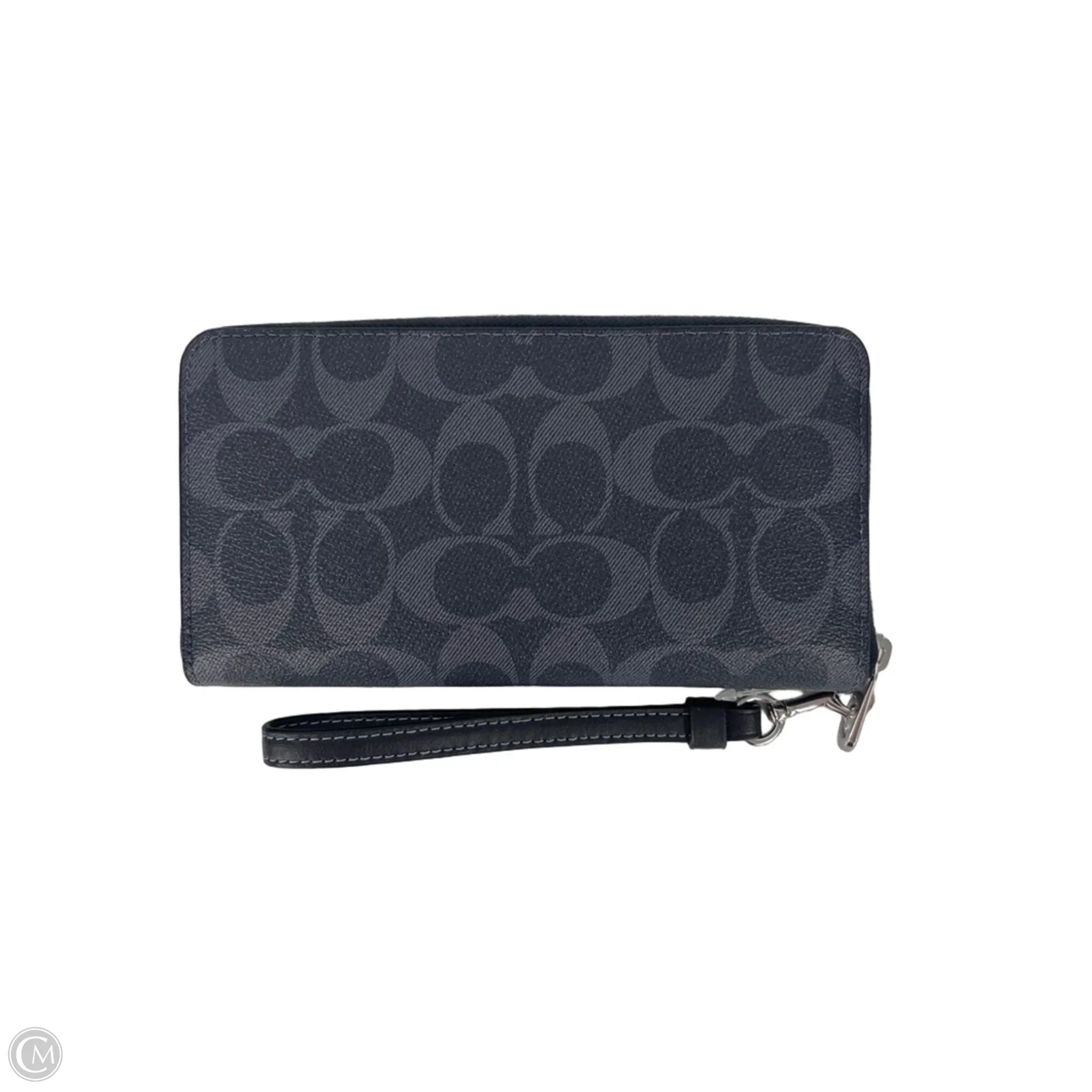 Wallet Designer By Coach, Size: Medium