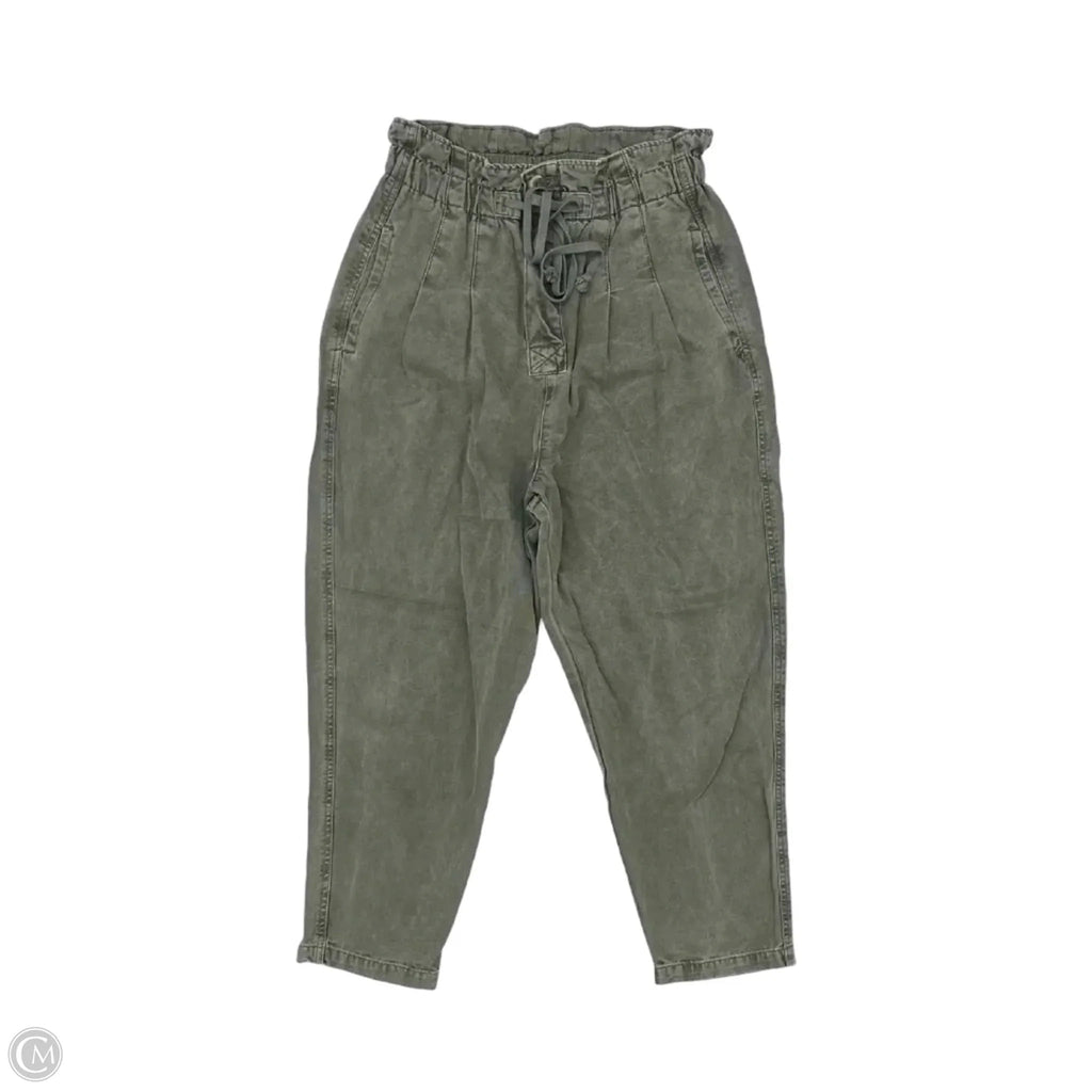 Pants By Free People In Green, Size: M