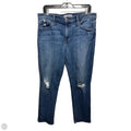 Jeans Boyfriend By Joes Jeans In Blue Denim, Size: 14/32