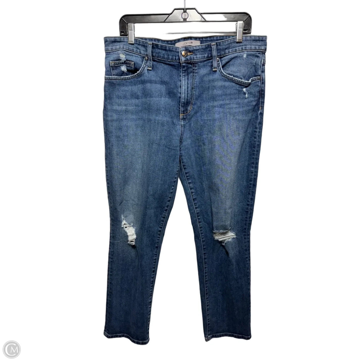 Jeans Boyfriend By Joes Jeans In Blue Denim, Size: 14/32