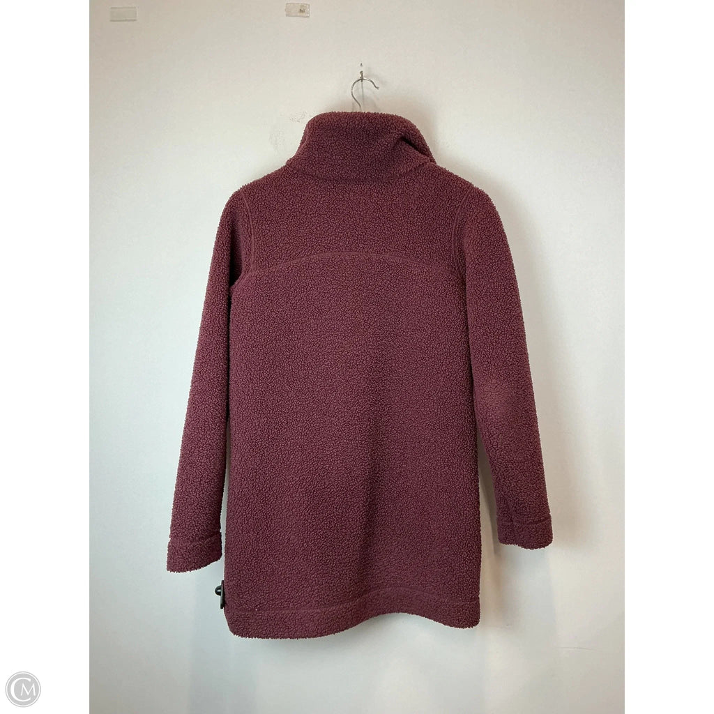 Coat Other By Columbia In Purple, Size: Xs