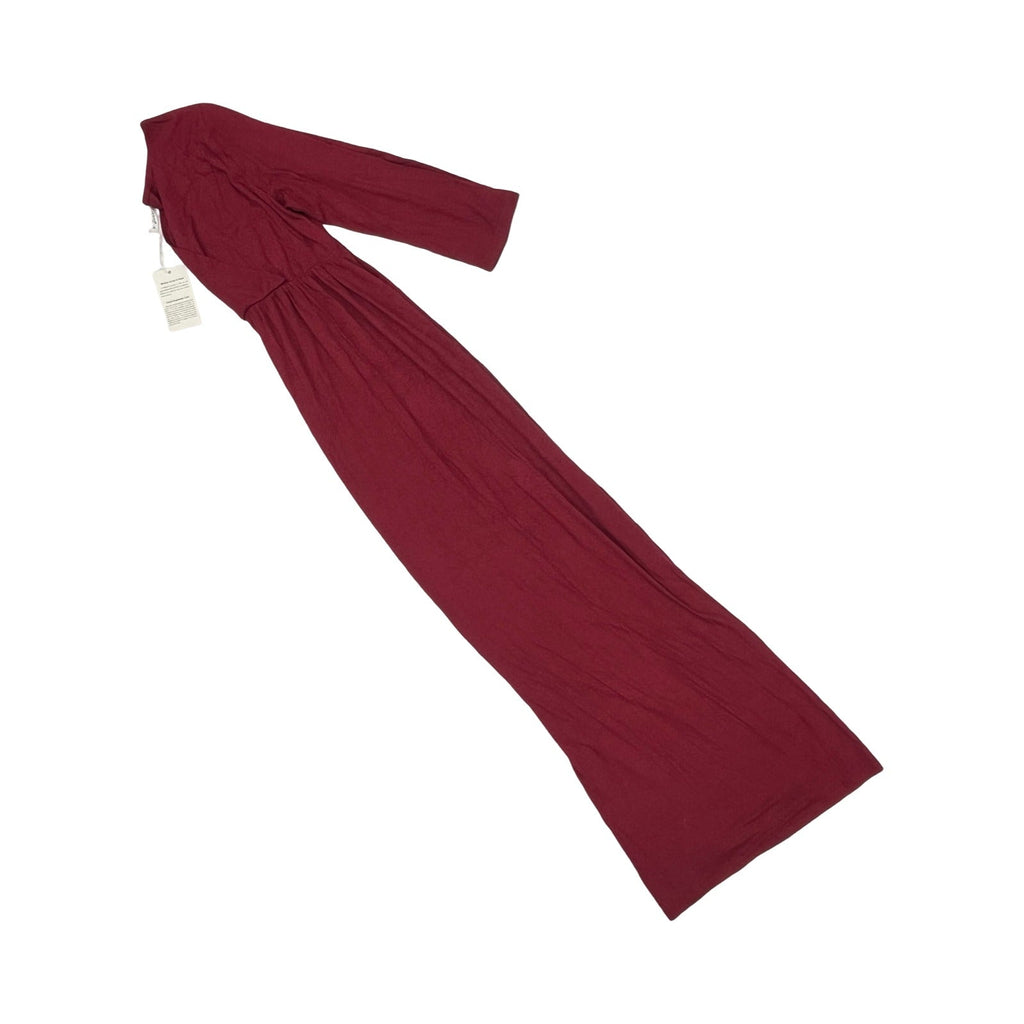 Mat Dress By Clothes Mentor In Red, Size:M