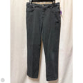 Jeans Skinny By Jones New York In Black, Size: 6