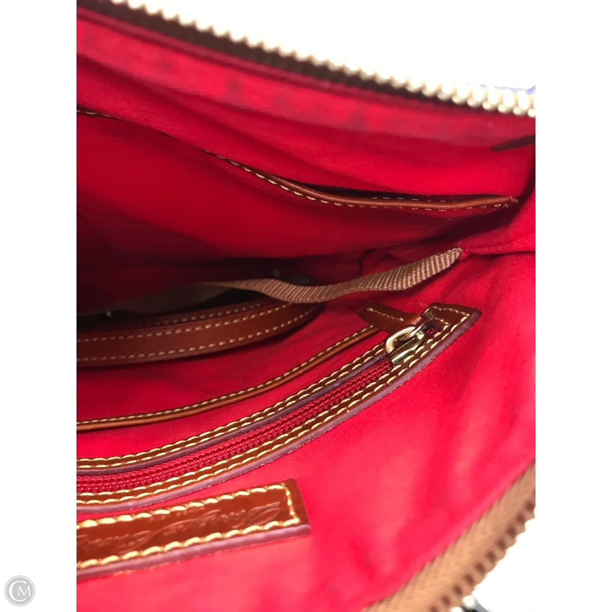 Handbag Designer By Dooney And Bourke, Size: Medium
