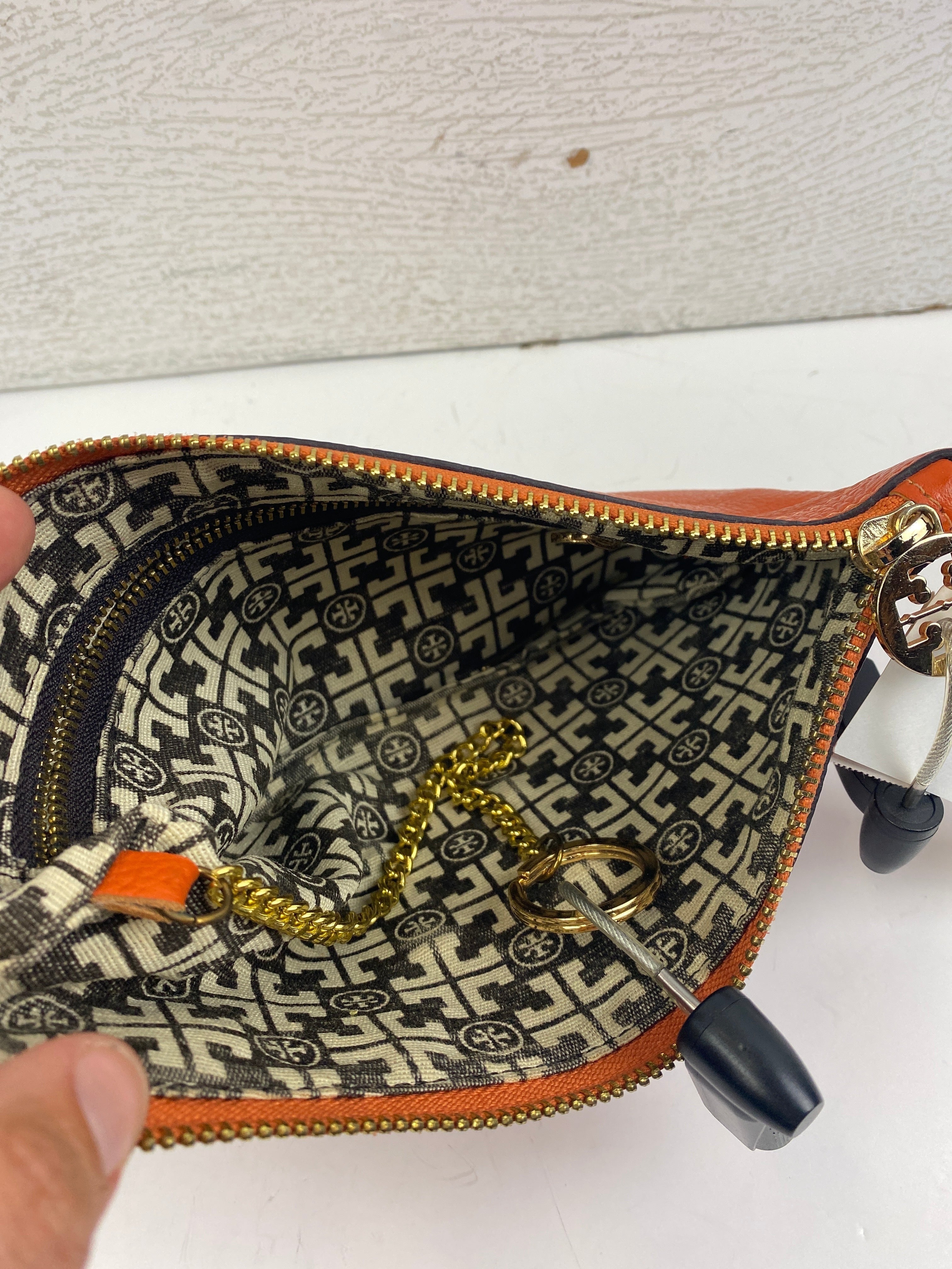 Wristlet Designer By Tory Burch, Size: Medium