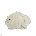 Sweater By J. Crew In Cream, Size: Xs