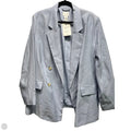 Blazer By H&m In Blue, Size: Xl