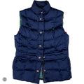 Vest Designer By Lilly Pulitzer In Navy, Size: Xs