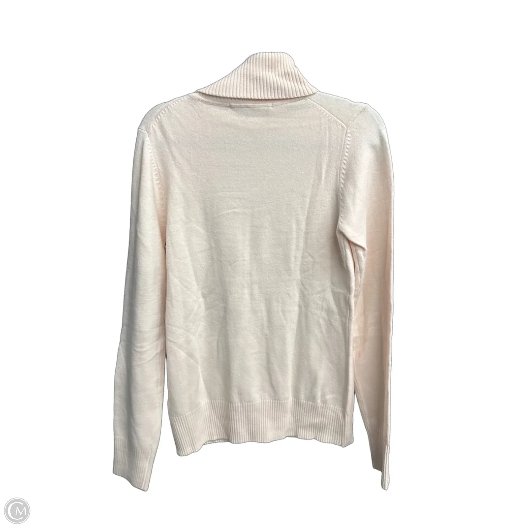 Sweater By French Connection In Pink, Size: M