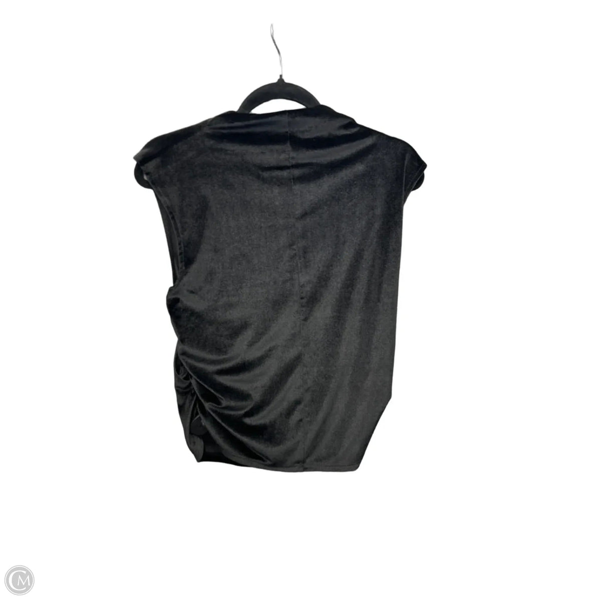 Top Sleeveless By A New Day In Black, Size: L