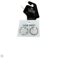 Earrings Hoop By Nine West