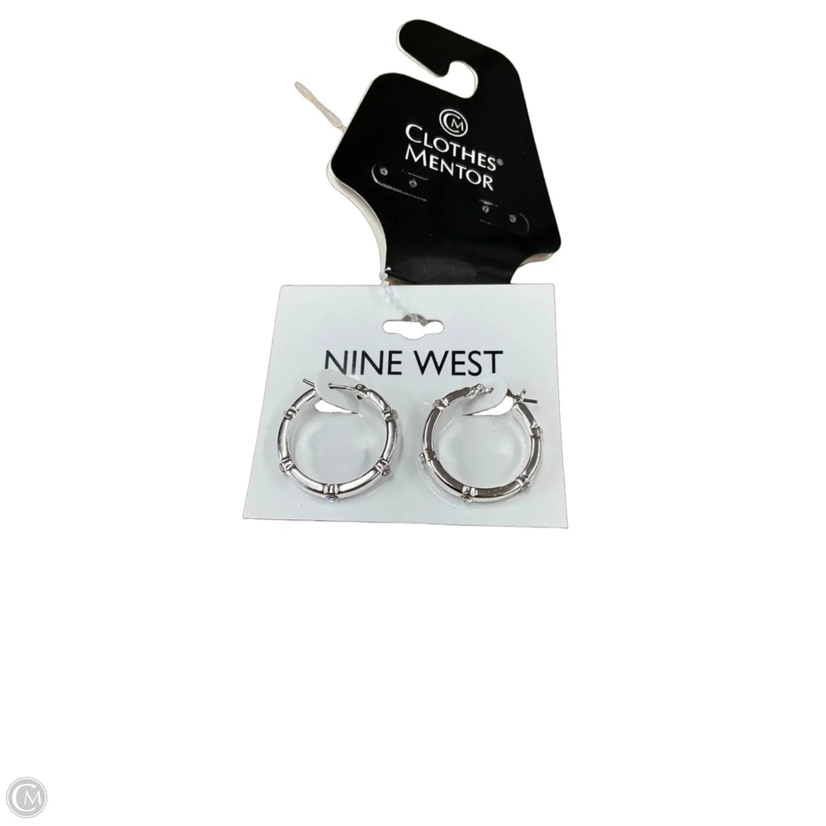 Earrings Hoop By Nine West