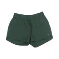 Athletic Shorts By Carve Designs In Green, Size:S