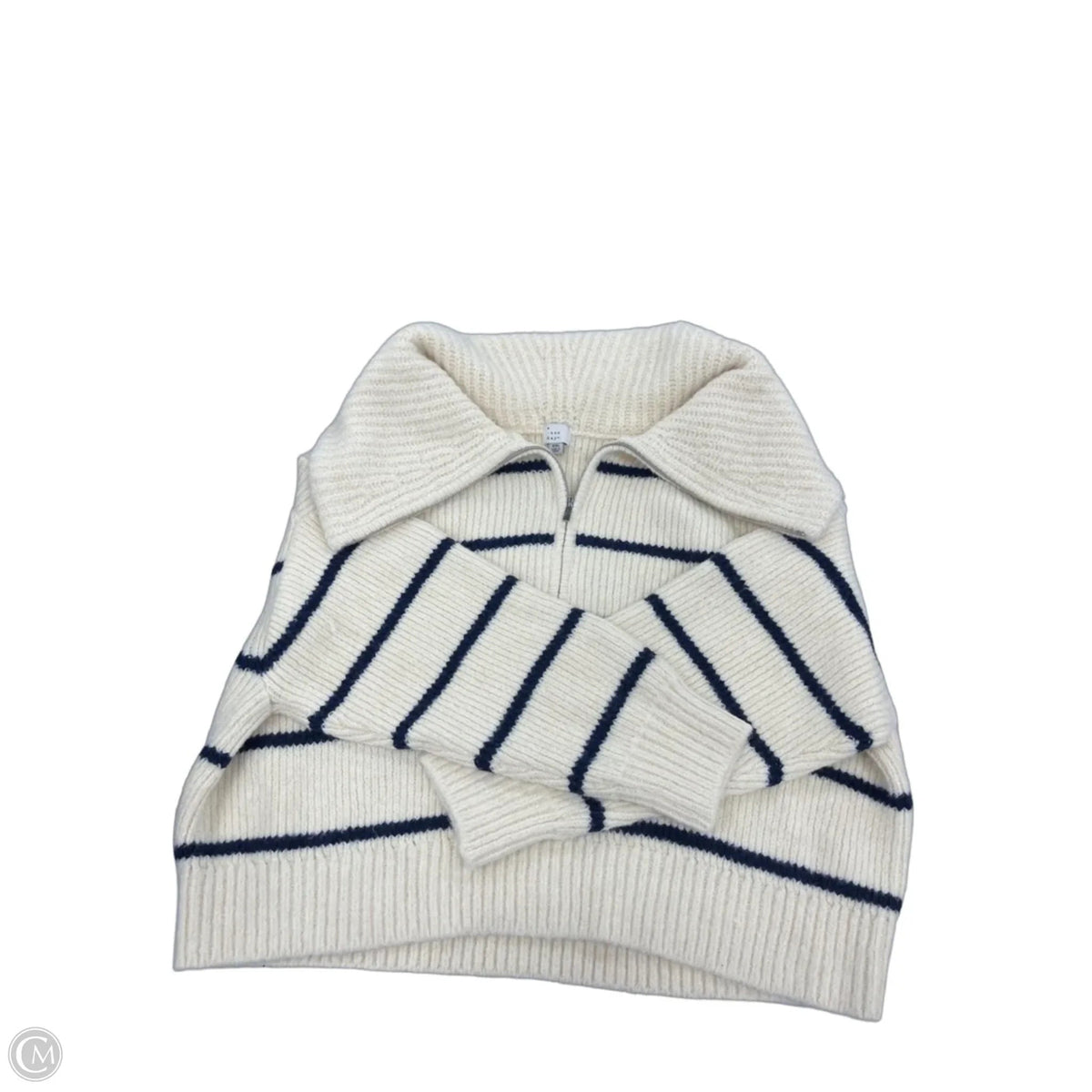Sweater By A New Day In Cream, Size: Xxl