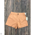 Shorts By A New Day In Orange, Size: 8