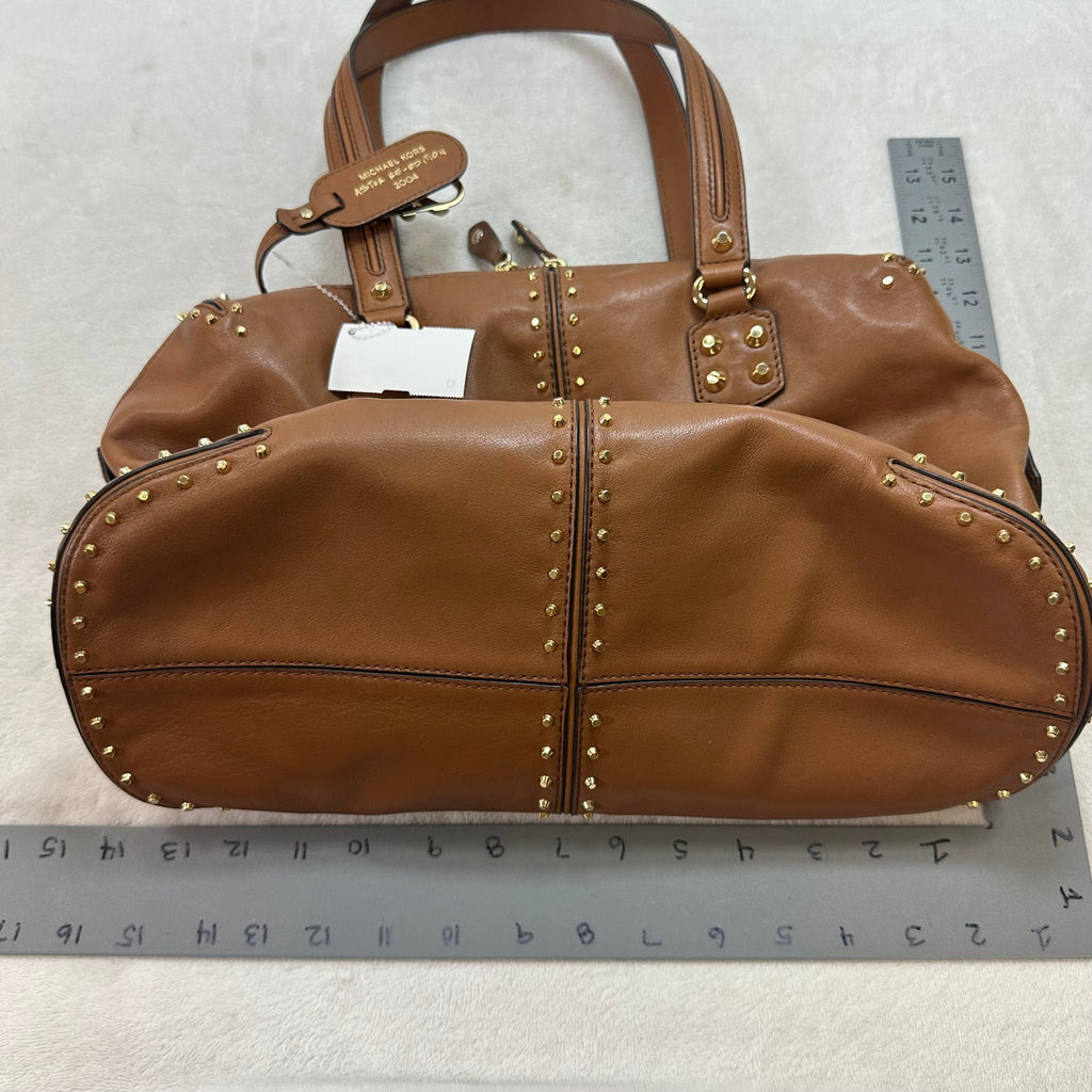 Handbag Designer By Michael Kors, Size: Medium