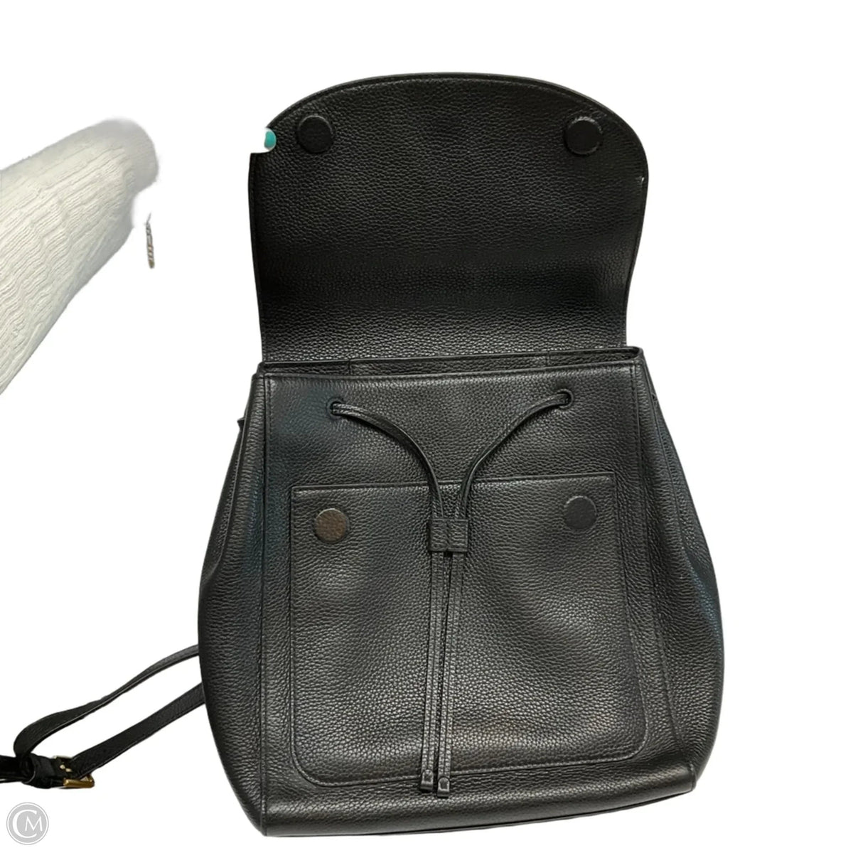 Backpack Designer By Tory Burch, Size: Medium