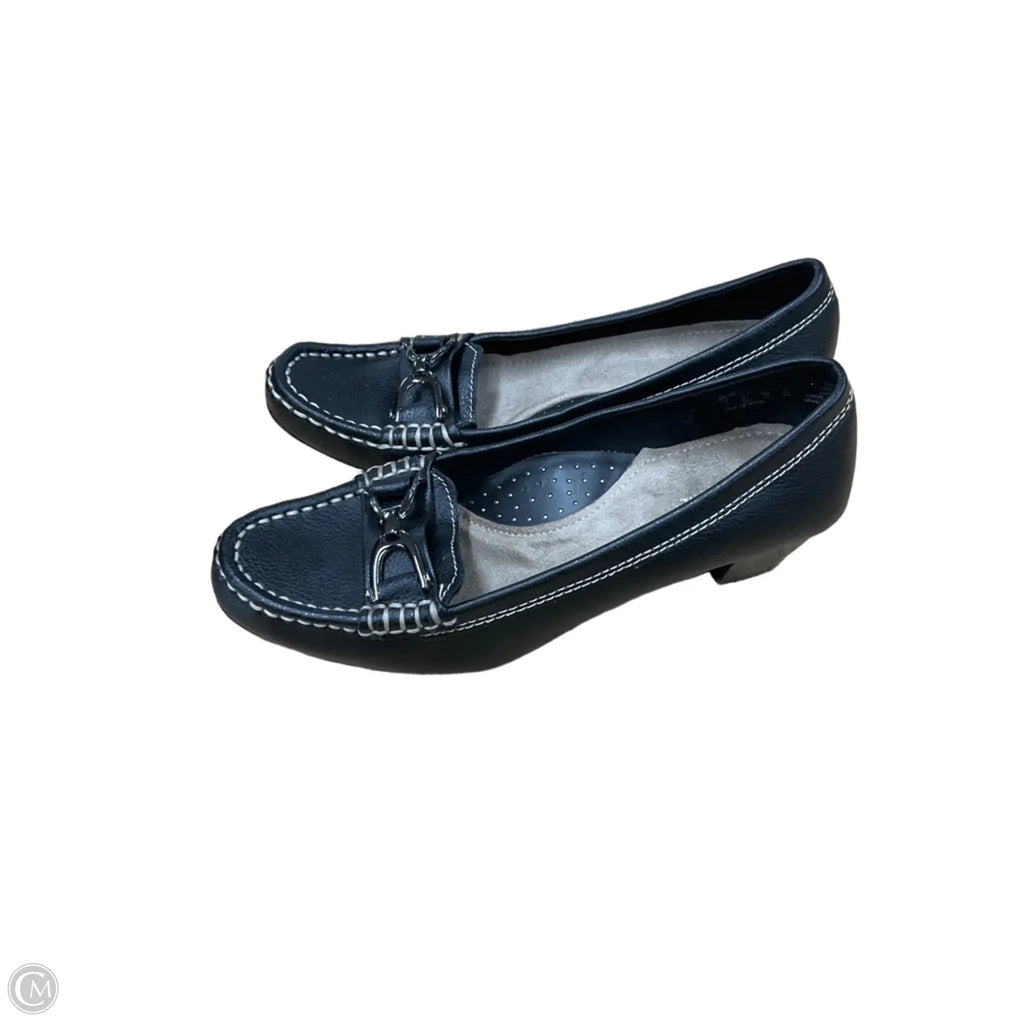 Shoes Heels Block By Thom Mccann In Black, Size: 7