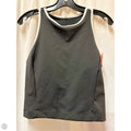 Athletic Tank Top By Athleta In Black, Size: M