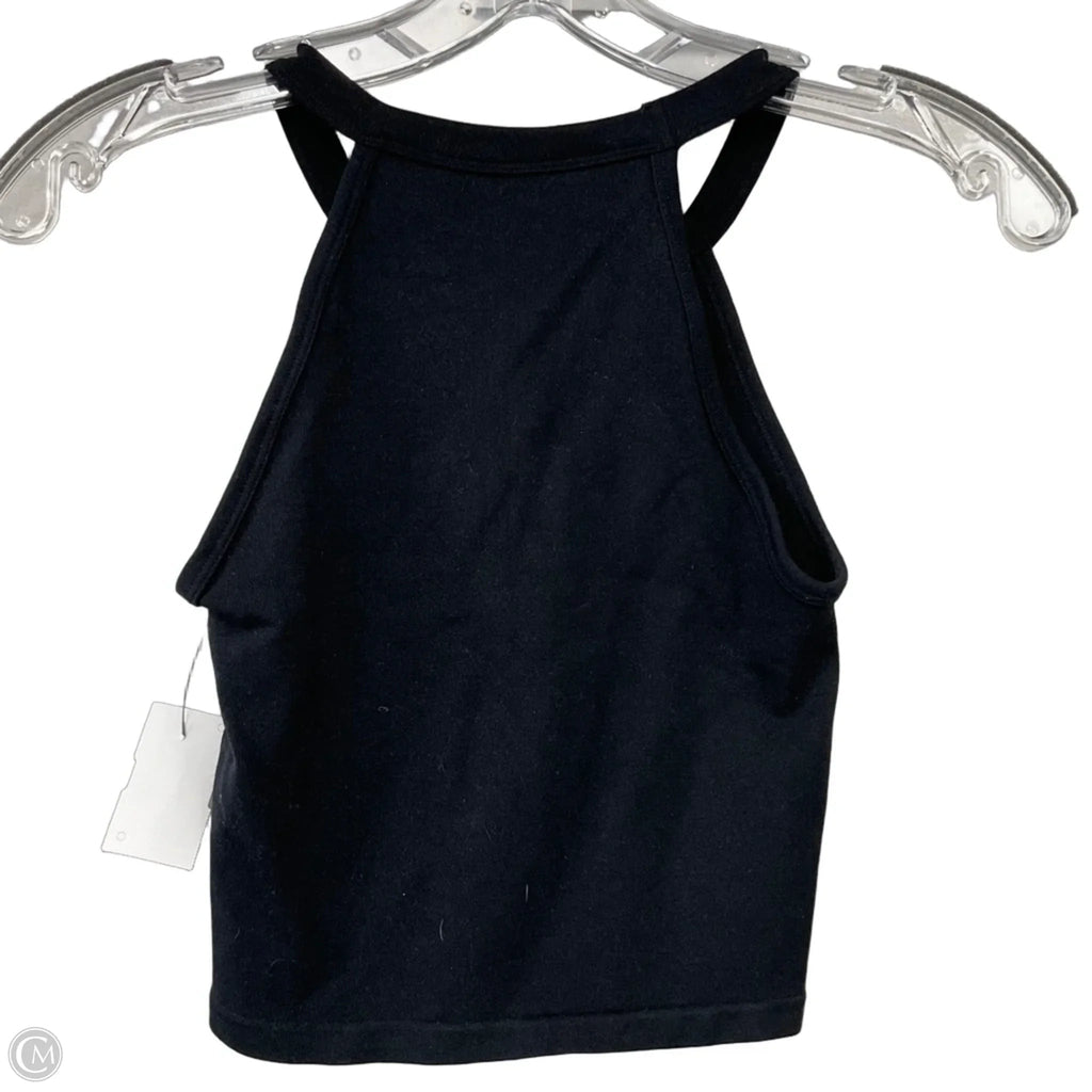 Top Sleeveless Basic By Free People In Black, Size: Xs