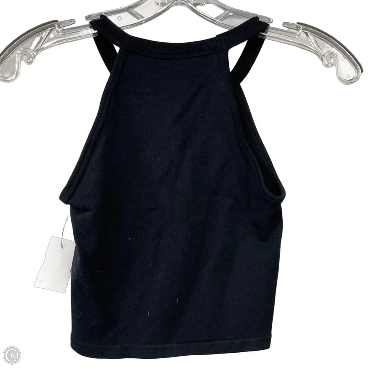 Top Sleeveless Basic By Free People In Black, Size: Xs
