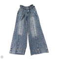 Jeans Wide Leg By Maurices In Blue Denim, Size: 6