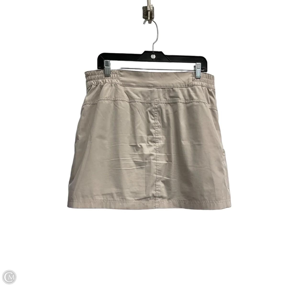 Athletic Skort By 32 Degrees In Beige, Size: L